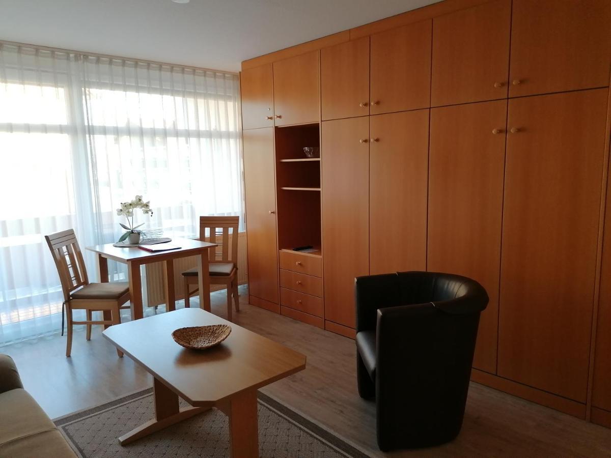 Appartementhaus Nuernberg Bad Füssing Kültér fotó