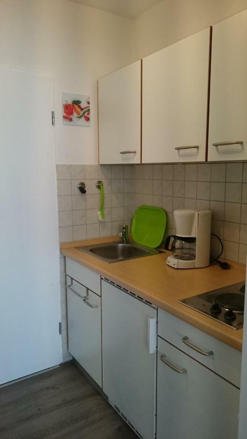 Appartementhaus Nuernberg Bad Füssing Kültér fotó