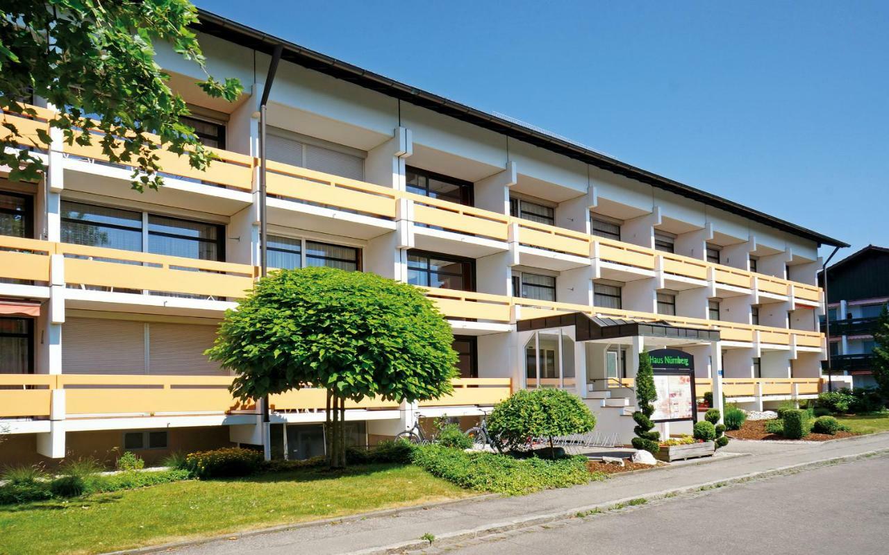 Appartementhaus Nuernberg Bad Füssing Kültér fotó