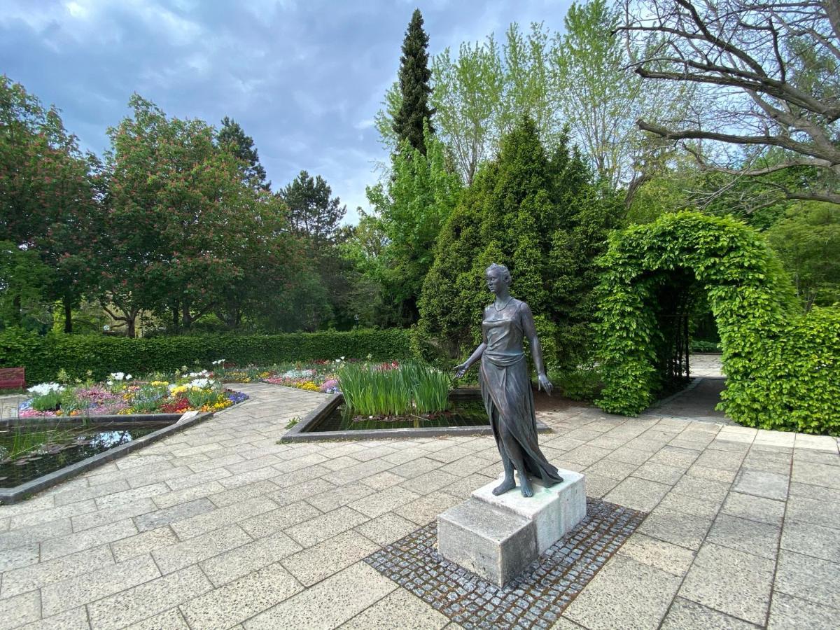 Appartementhaus Nuernberg Bad Füssing Kültér fotó