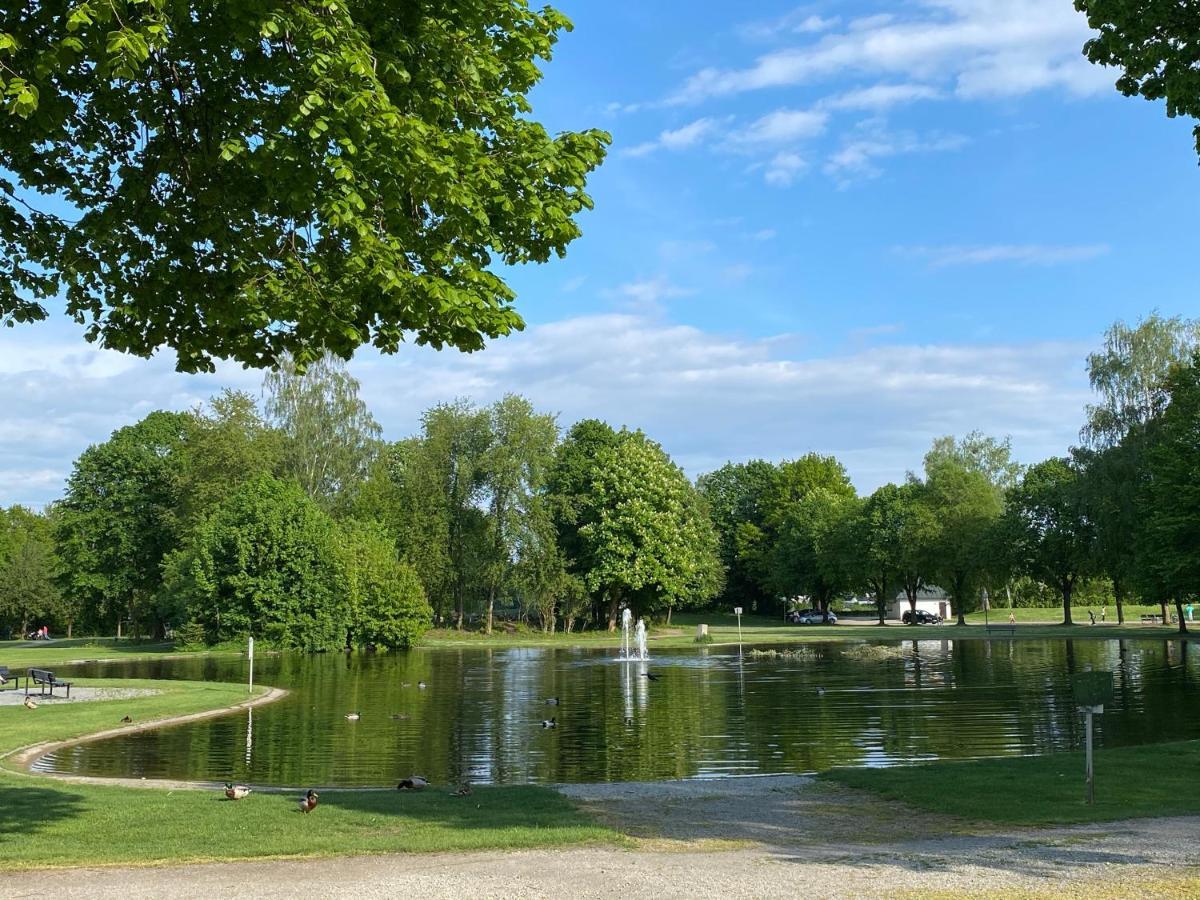 Appartementhaus Nuernberg Bad Füssing Kültér fotó