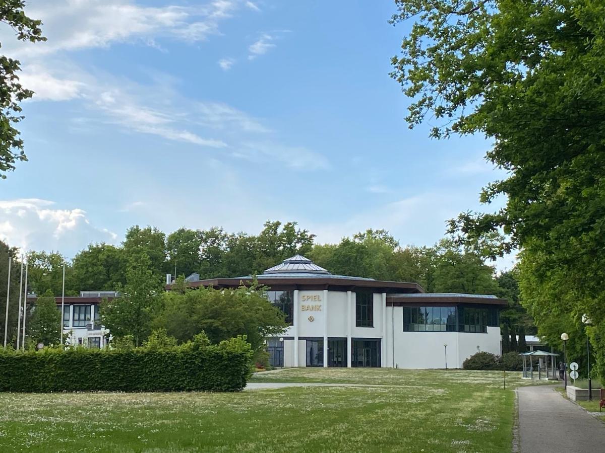 Appartementhaus Nuernberg Bad Füssing Kültér fotó
